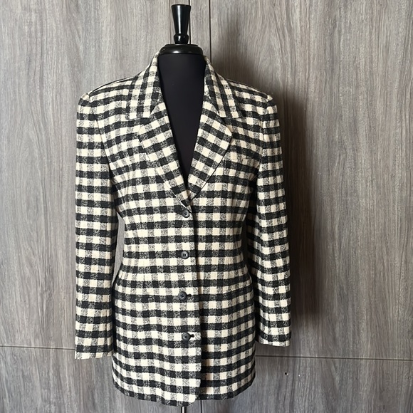 DANA BUCHMAN blazer - Picture 4 of 11